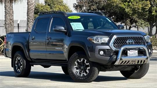 2019 Toyota Tacoma Limited — Pickup Truck — 58,564 mi — Ventura, CA