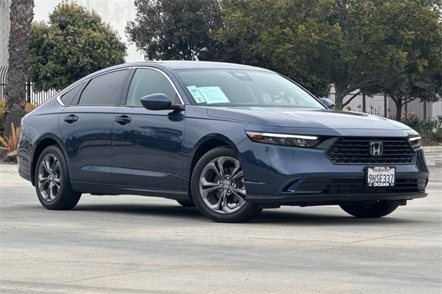 2023 Honda Accord EX — Sedan — 18,713 mi — Ventura, CA