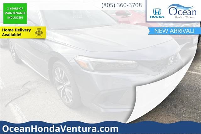 2024 Honda Civic EX-L — Hatchback — 24,198 mi — Ventura, CA