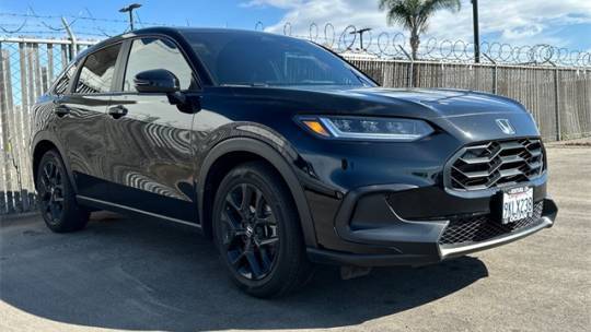 2024 Honda HR-V Sport — SUV — 19,398 mi — Ventura, CA
