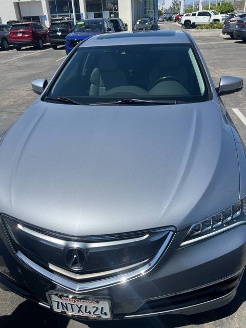 2015 Acura TLX Technology Package — Sedan — 105,401 mi — Ventura, CA