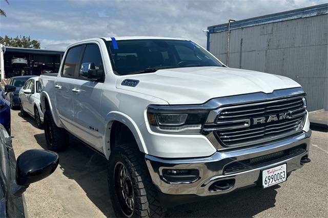 2020 Ram 1500 Laramie — Pickup Truck — 37,382 mi — Ventura, CA