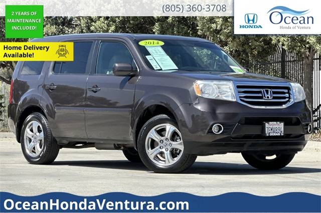 2014 Honda Pilot EX-L — SUV — 94,441 mi — Ventura, CA