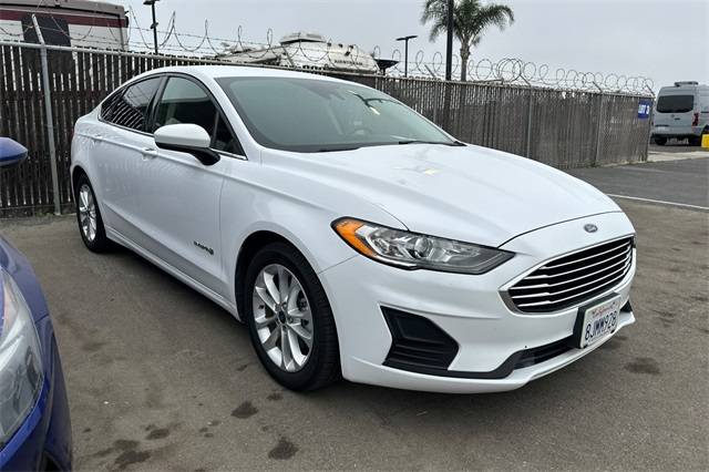 2019 Ford Fusion Hybrid SE — Sedan — 84,788 mi — Ventura, CA