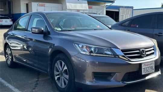 2014 Honda Accord LX — Sedan — 154,867 mi — Ventura, CA