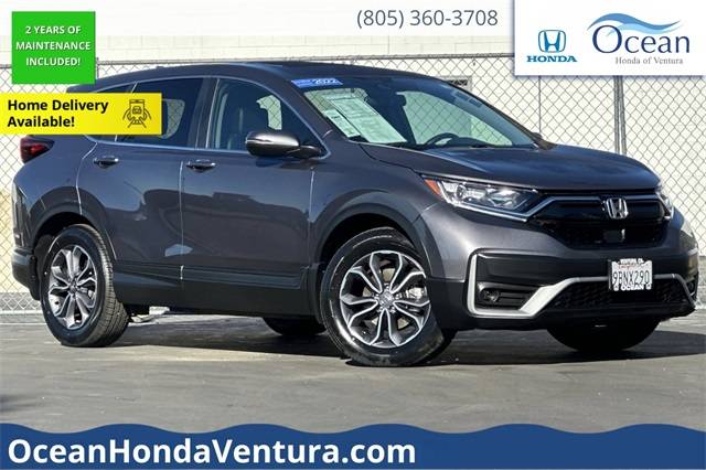 2022 Honda CR-V EX-L — SUV — 36,312 mi — Ventura, CA