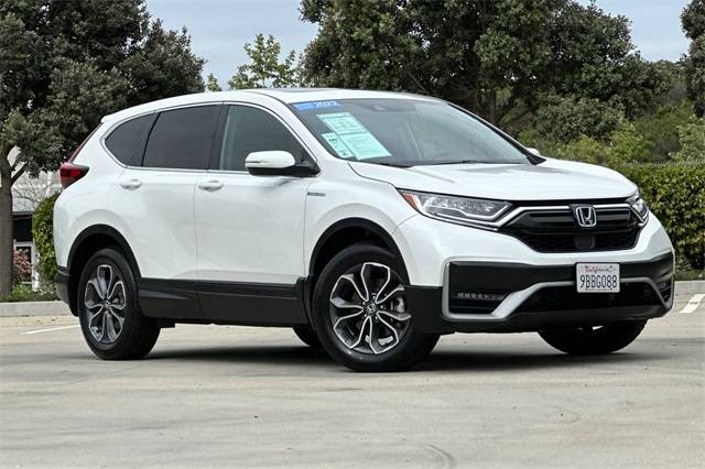 2022 Honda CR-V Hybrid EX-L — SUV — 22,379 mi — Ventura, CA