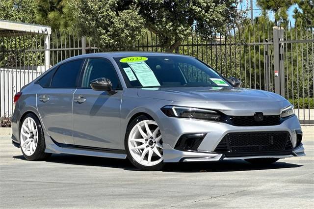 2022 Honda Civic Sport — Sedan — 32,805 mi — Ventura, CA