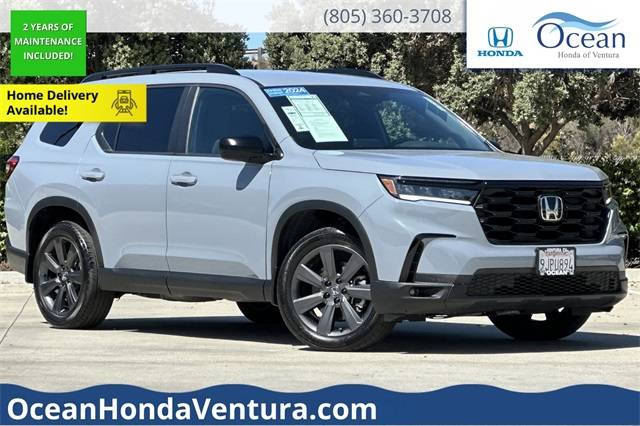 2024 Honda Pilot Sport — SUV — 9,596 mi — Ventura, CA