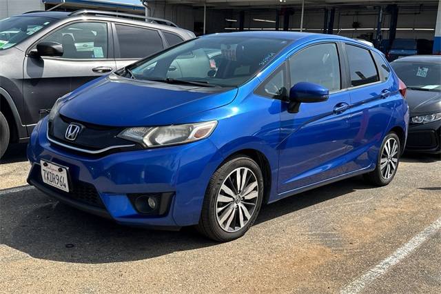 2017 Honda Fit EX — Hatchback — 57,207 mi — Ventura, CA