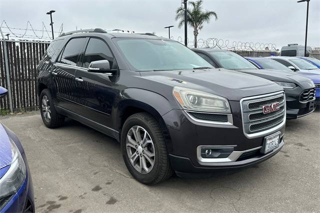 2013 GMC Acadia SLT — SUV — 126,541 mi — Ventura, CA