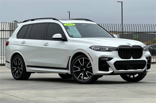 2022 BMW X7 40i — SUV — 57,280 mi — Ventura, CA