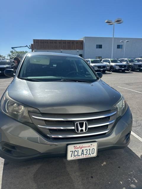 2014 Honda CR-V LX — SUV — 147,757 mi — Ventura, CA