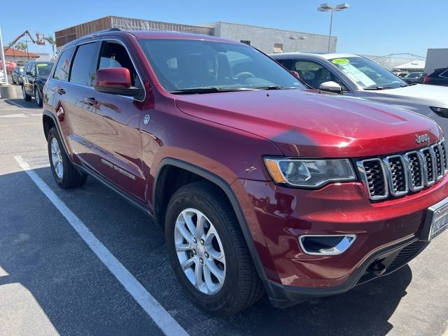 2021 Jeep Grand Cherokee WK Laredo E — SUV — 42,582 mi — Ventura, CA