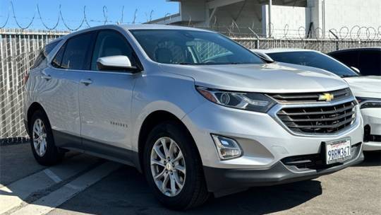 2020 Chevrolet Equinox LT — SUV — 76,488 mi — Ventura, CA