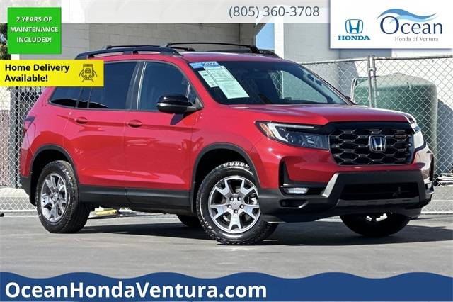 2023 Honda Passport TrailSport — SUV — 22,724 mi — Ventura, CA