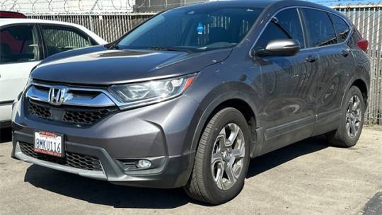 2019 Honda CR-V EX — SUV — 91,320 mi — Ventura, CA