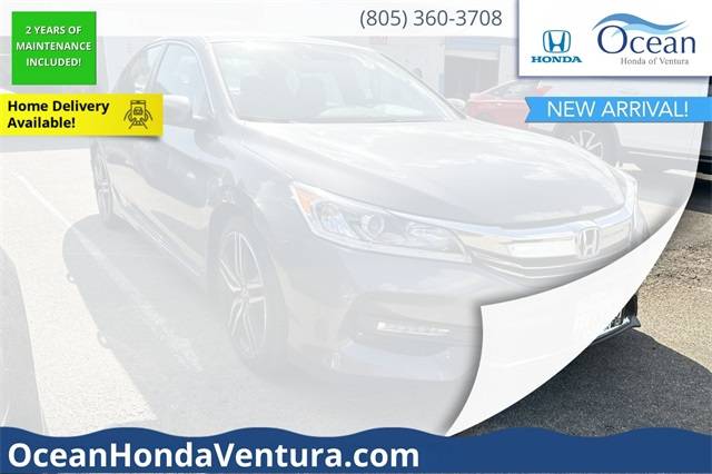 2017 Honda Accord Sport — Sedan — 107,585 mi — Ventura, CA