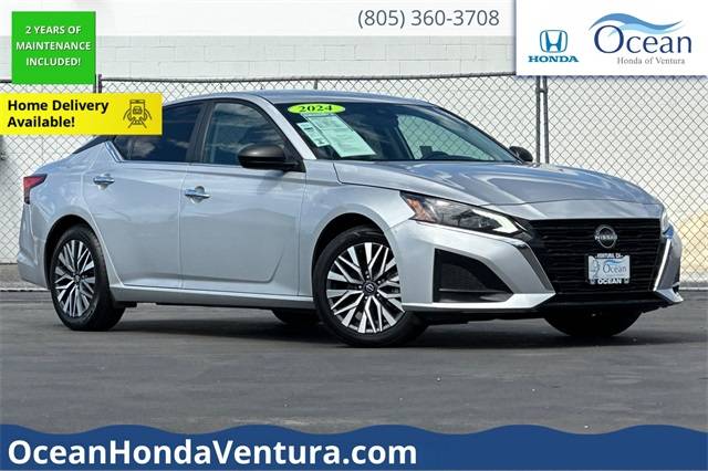 2024 Nissan Altima SV — Sedan — 52,350 mi — Ventura, CA