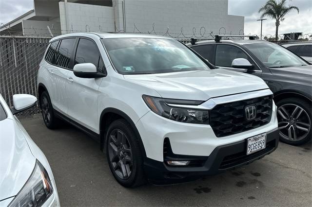 2022 Honda Passport EX-L — SUV — 38,341 mi — Ventura, CA