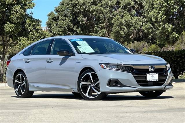 2022 Honda Accord Hybrid Sport — Sedan — 34,504 mi — Ventura, CA