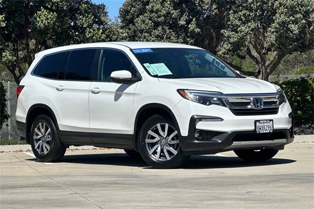 2021 Honda Pilot EX — SUV — 42,910 mi — Ventura, CA