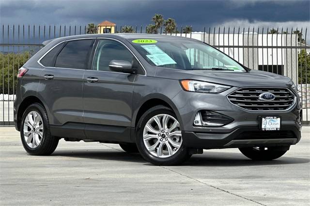2023 Ford Edge Titanium — SUV — 37,273 mi — Ventura, CA