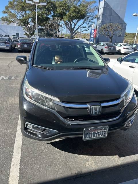 2016 Honda CR-V Touring — SUV — 83,269 mi — Ventura, CA