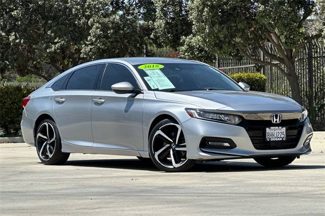 2018 Honda Accord Sport — Sedan — 69,151 mi — Ventura, CA