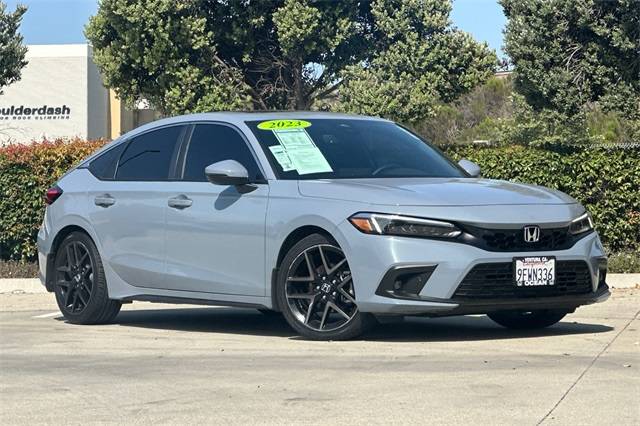 2023 Honda Civic Sport Touring — Hatchback — 51,072 mi — Ventura, CA