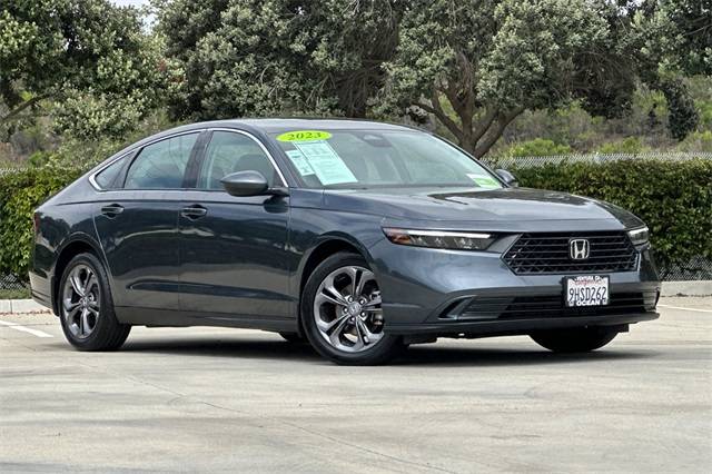 2023 Honda Accord EX — Sedan — 22,415 mi — Ventura, CA