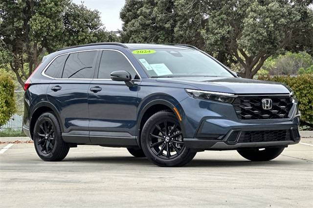 2024 Honda CR-V Hybrid Sport — SUV — 28,849 mi — Ventura, CA