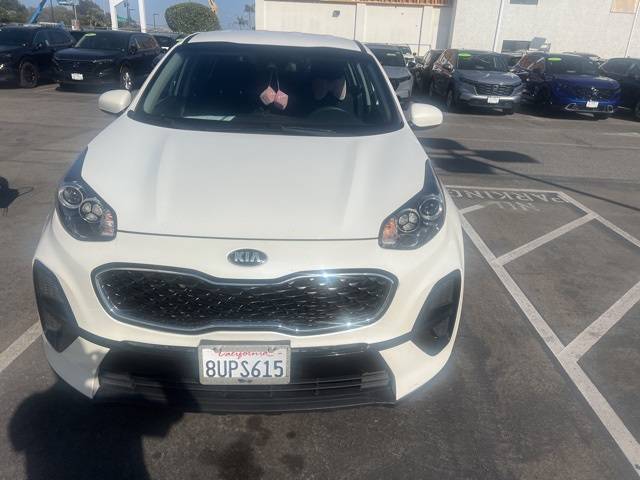 2021 Kia Sportage LX — SUV — 69,974 mi — Ventura, CA