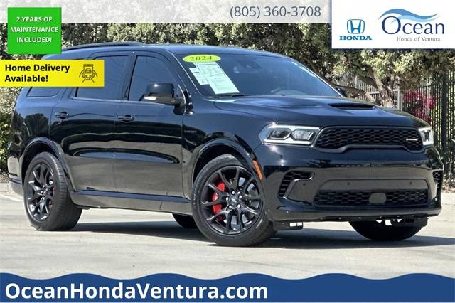 2024 Dodge Durango R/T Premium — SUV — 15,405 mi — Ventura, CA