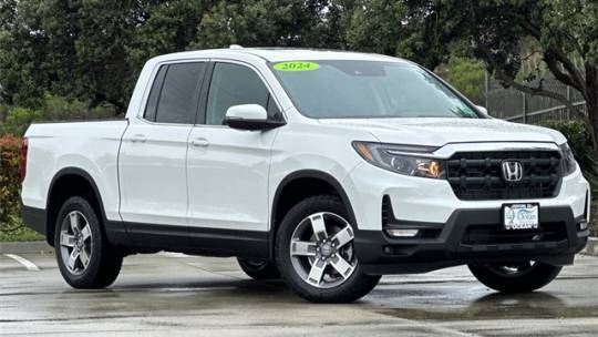 2024 Honda Ridgeline RTL — Pickup Truck — 233 mi — Ventura, CA