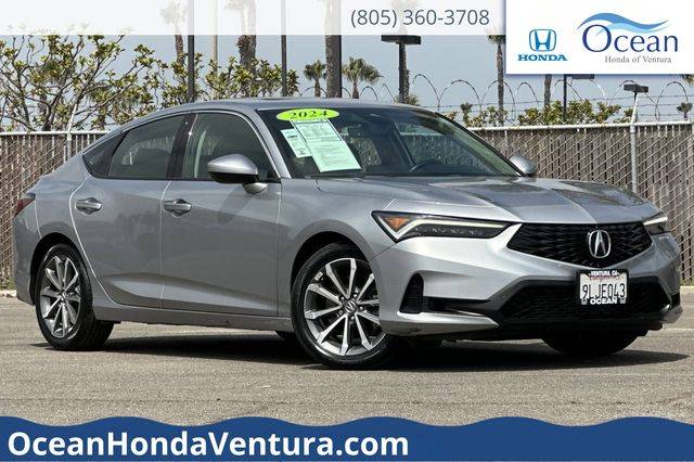 2024 Acura Integra