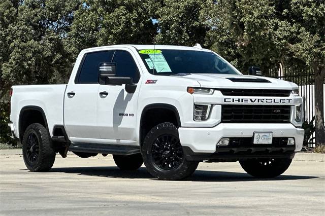 2022 Chevrolet Silverado 2500HD LTZ — Pickup Truck — 36,427 mi — Ventura, CA