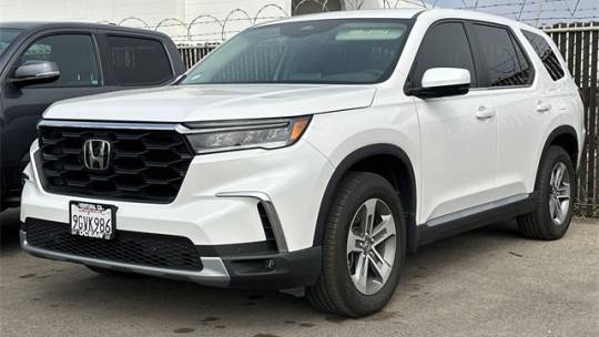 2023 Honda Pilot EX-L 8 Passenger — SUV — 7,451 mi — Ventura, CA