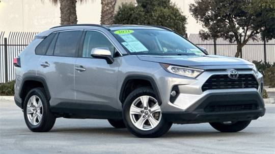 2021 Toyota RAV4 XLE — SUV — 82,811 mi — Ventura, CA