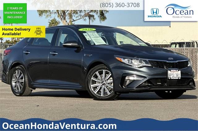 2020 Kia Optima EX Premium — Sedan — 62,825 mi — Ventura, CA