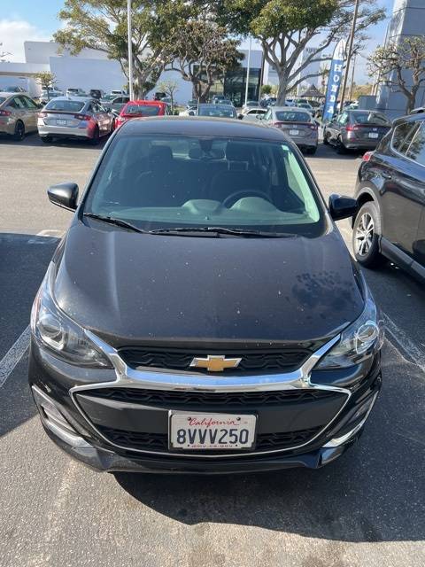 2021 Chevrolet Spark 1LT — Hatchback — 36,975 mi — Ventura, CA