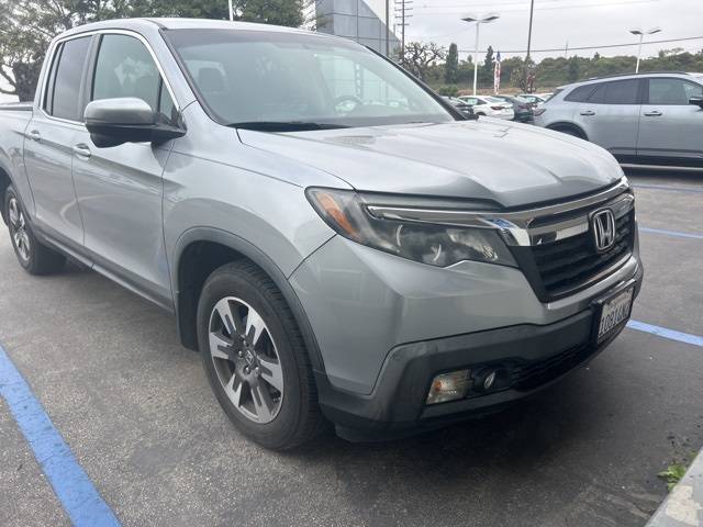 2017 Honda Ridgeline RTL-T — Pickup Truck — 74,721 mi — Ventura, CA