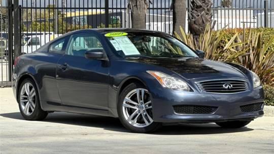 2009 INFINITI G G37 — Coupe — 51,442 mi — Ventura, CA