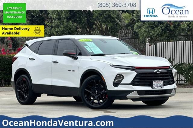 2023 Chevrolet Blazer 2LT — SUV — 22,792 mi — Ventura, CA