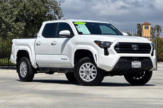 2024 Toyota Tacoma SR5 — Pickup Truck — 2,010 mi — Ventura, CA