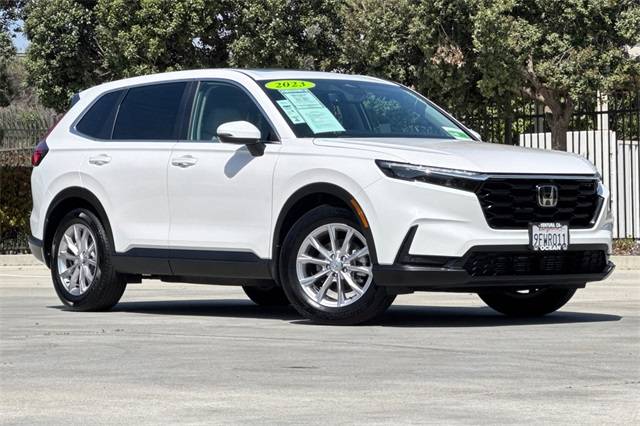 2023 Honda CR-V EX-L — SUV — 11,734 mi — Ventura, CA
