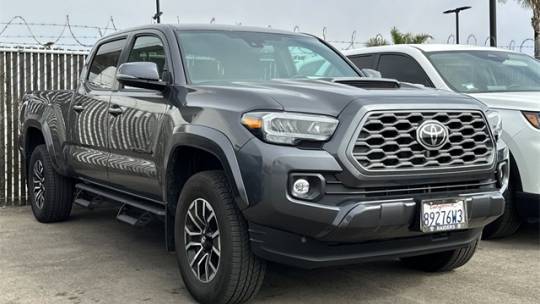 2023 Toyota Tacoma TRD Sport — Pickup Truck — 9,602 mi — Ventura, CA
