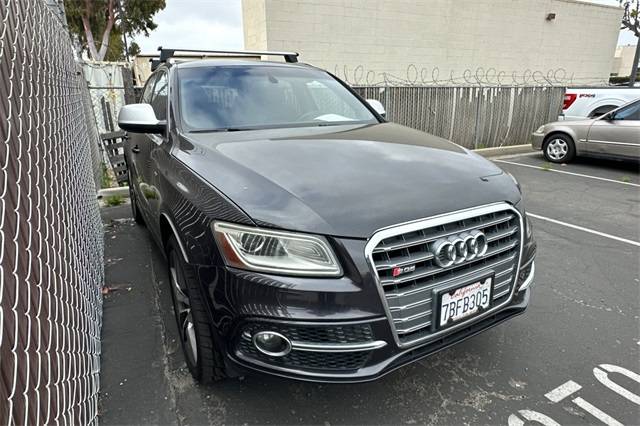 2014 Audi SQ5 Premium Plus — SUV — 136,085 mi — Ventura, CA
