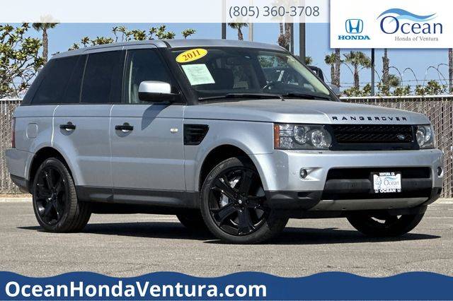 2011 Land Rover Range Rover Sport SC