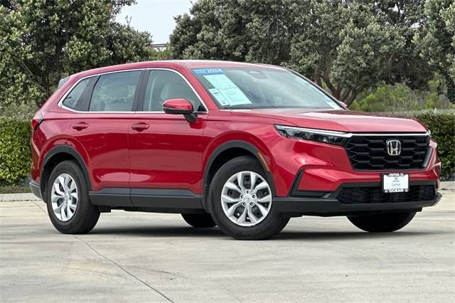 2024 Honda CR-V LX — SUV — 15,671 mi — Ventura, CA